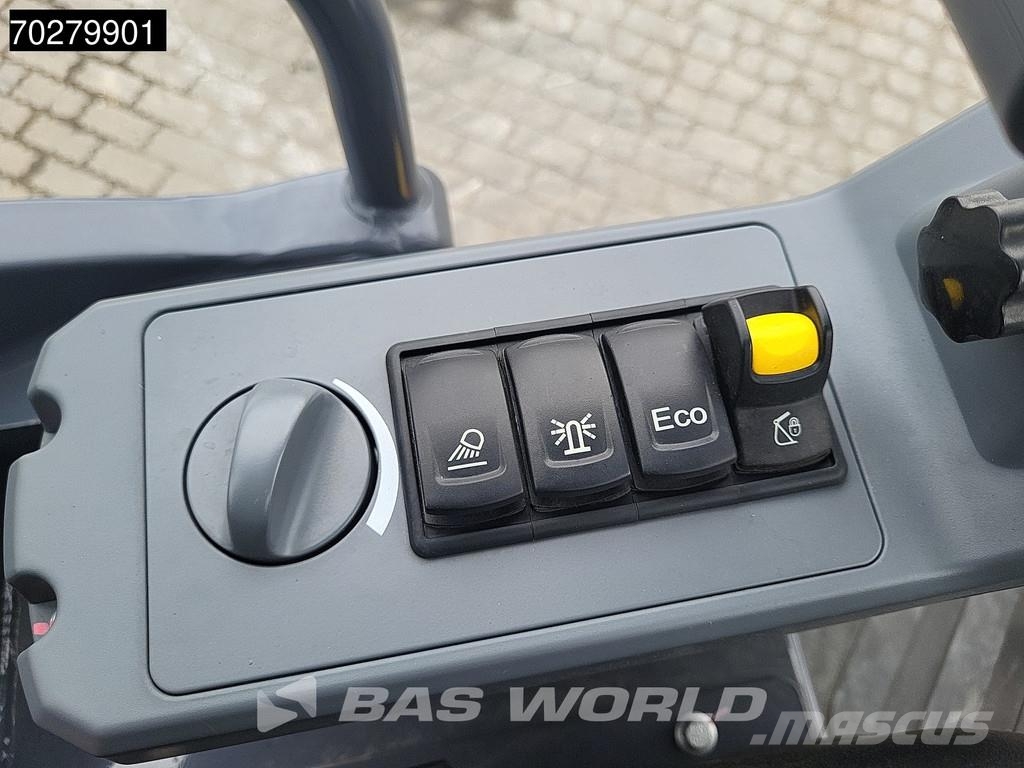 XCMG XE35 E FACTORY WARRANTY - YANMAR ENGINE - CE Mini excavators < 7t (Mini diggers)