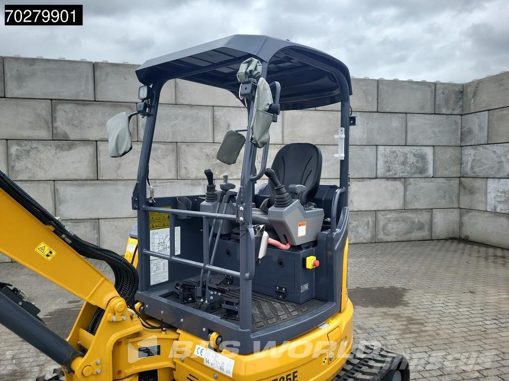 XCMG XE35 E FACTORY WARRANTY - YANMAR ENGINE - CE Mini excavators < 7t (Mini diggers)