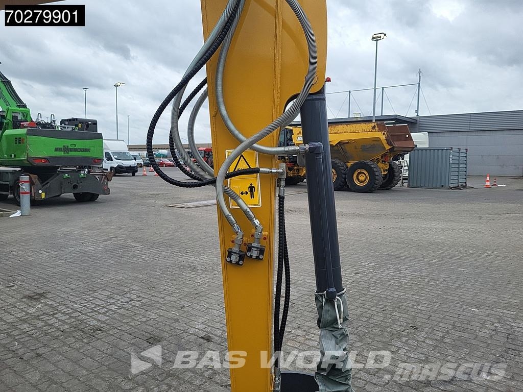 XCMG XE35 E FACTORY WARRANTY - YANMAR ENGINE - CE Mini excavators < 7t (Mini diggers)