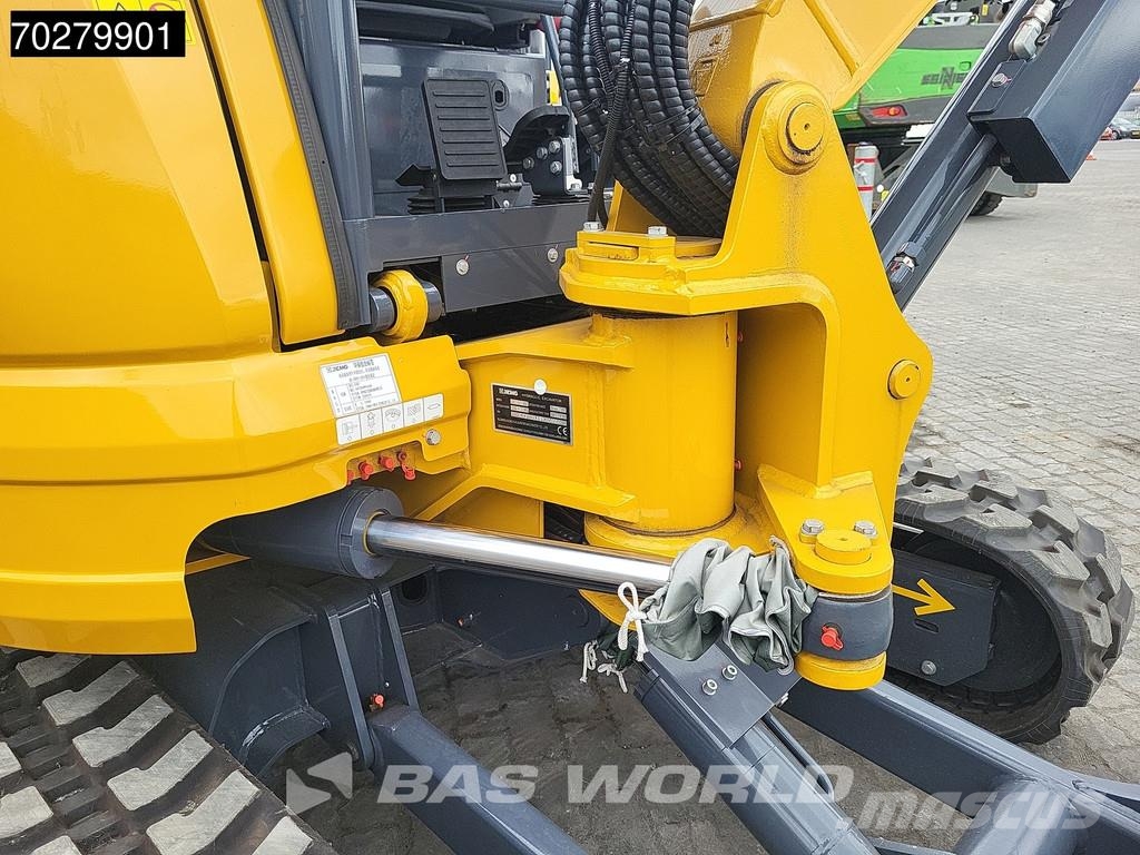 XCMG XE35 E FACTORY WARRANTY - YANMAR ENGINE - CE Mini excavators < 7t (Mini diggers)