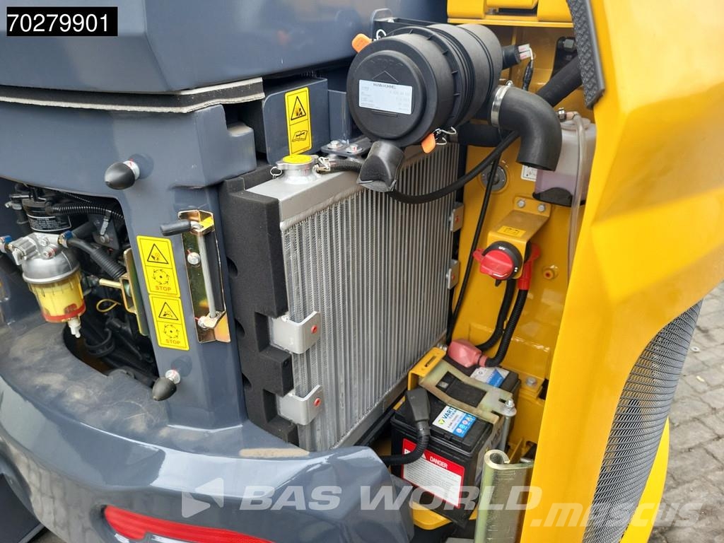 XCMG XE35 E FACTORY WARRANTY - YANMAR ENGINE - CE Mini excavators < 7t (Mini diggers)