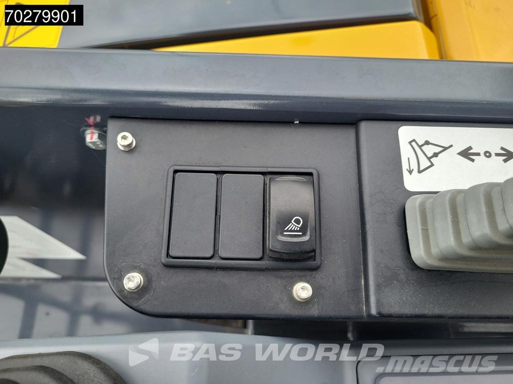 XCMG XE35 E FACTORY WARRANTY - YANMAR ENGINE - CE Mini excavators < 7t (Mini diggers)