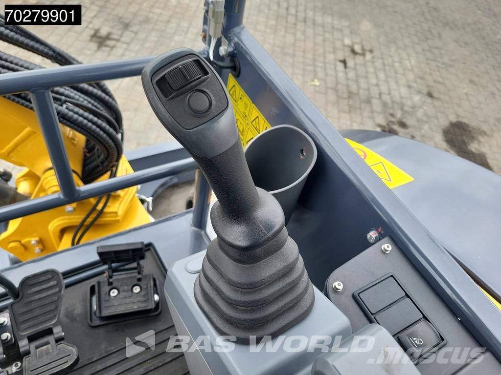 XCMG XE35 E FACTORY WARRANTY - YANMAR ENGINE - CE Mini excavators < 7t (Mini diggers)