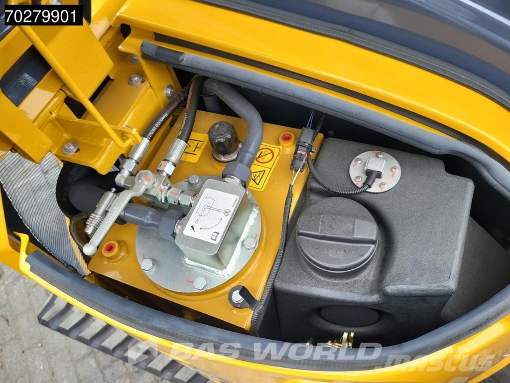 XCMG XE35 E FACTORY WARRANTY - YANMAR ENGINE - CE Mini excavators < 7t (Mini diggers)