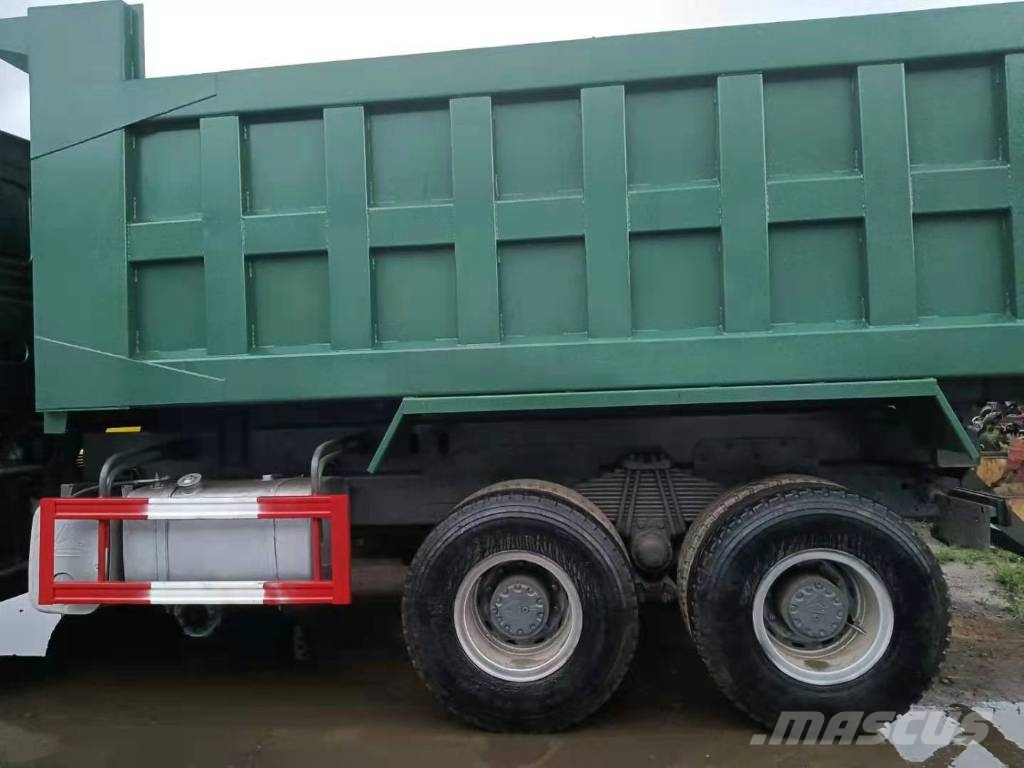 Howo 375 6x4 Sklápače