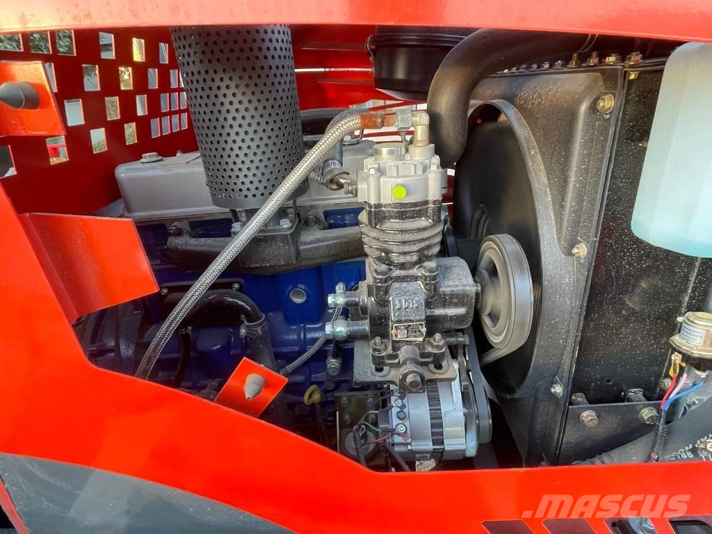 Plus Power TA01 Dīzeļa autoiekrāvēji
