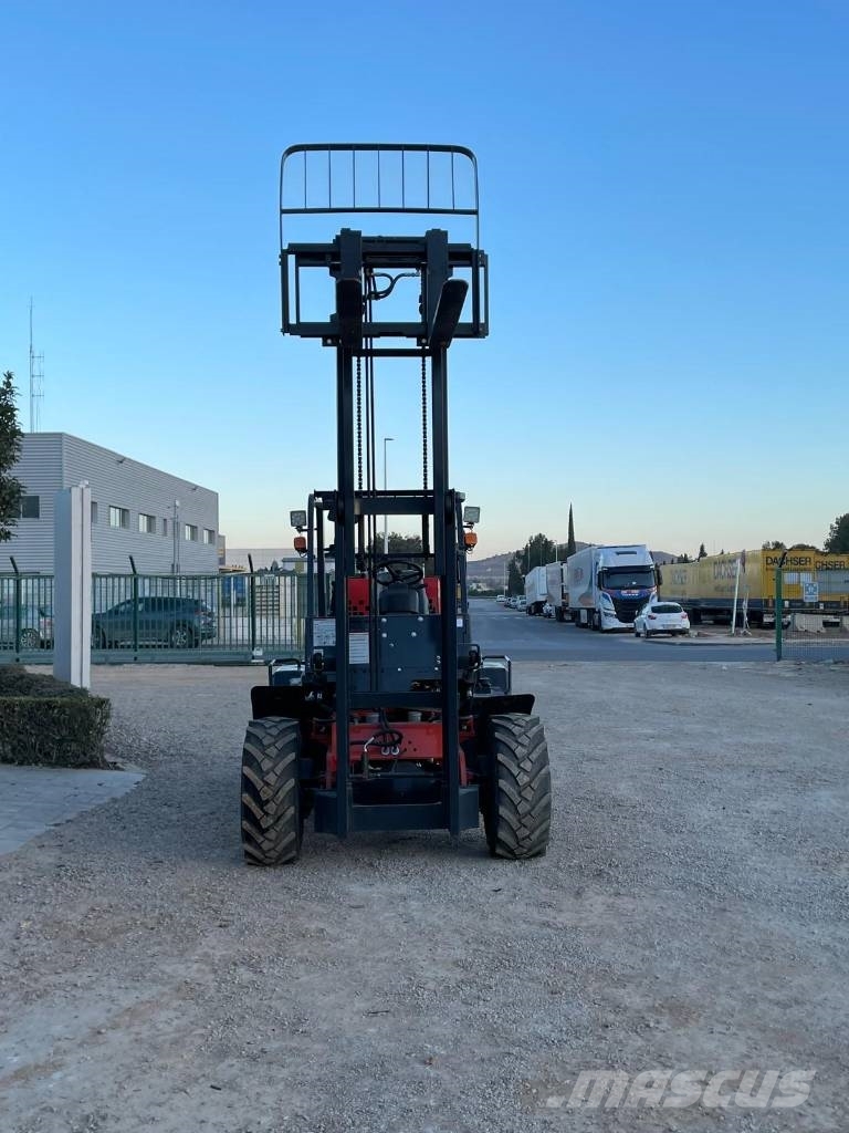 Plus Power TA01 Dīzeļa autoiekrāvēji