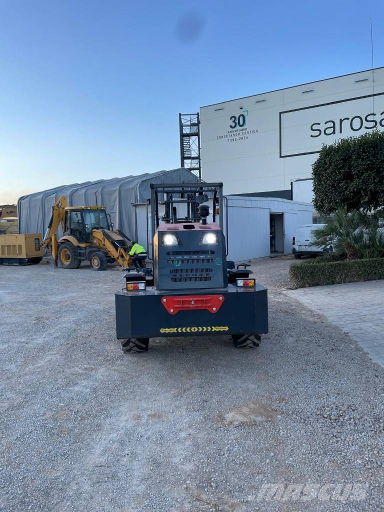 Plus Power TA01 Dīzeļa autoiekrāvēji