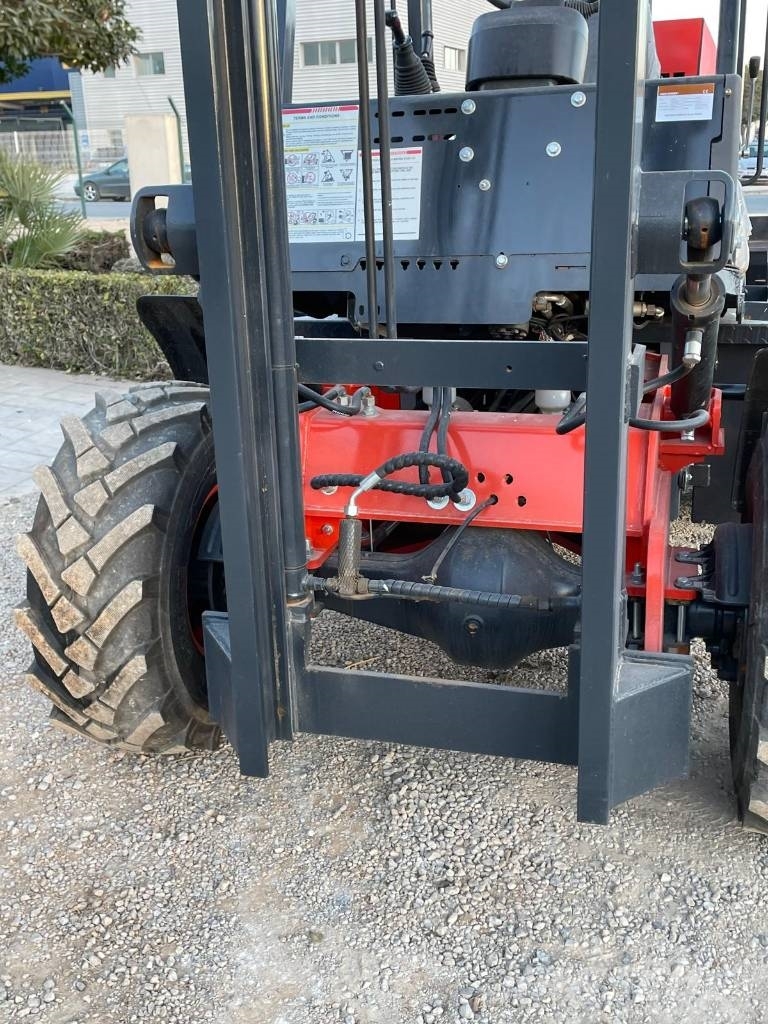 Plus Power TA01 Dīzeļa autoiekrāvēji
