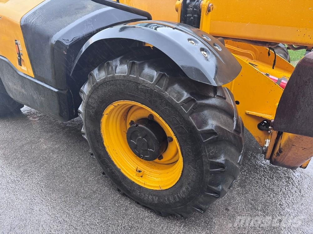 JCB 535V140 - CONSIGNED TO TCH JCB AUCTION Telescopic handlers