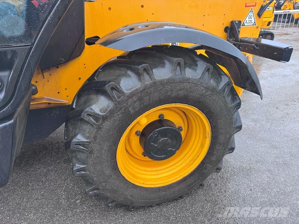 JCB 535V140 - CONSIGNED TO TCH JCB AUCTION Telescopic handlers
