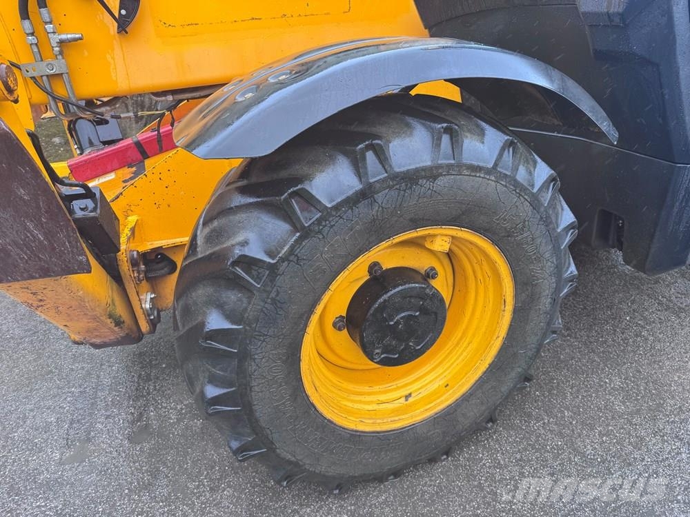 JCB 535V140 - CONSIGNED TO TCH JCB AUCTION Telescopic handlers