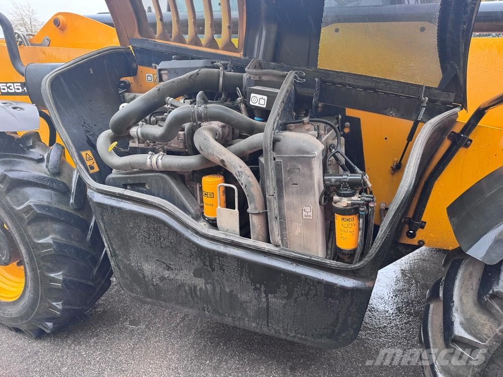 JCB 535V140 - CONSIGNED TO TCH JCB AUCTION Telescopic handlers