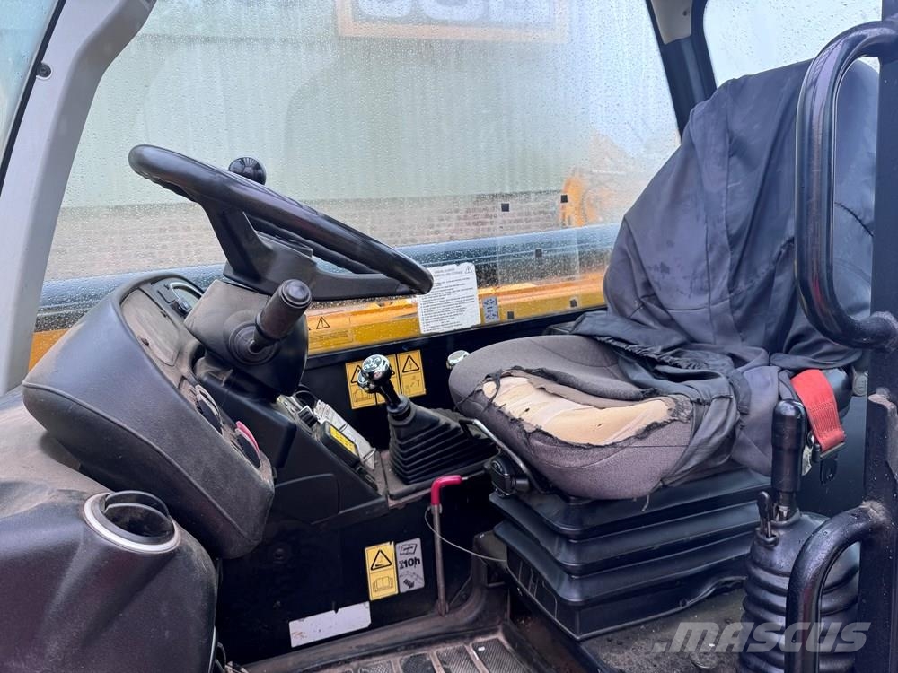 JCB 535V140 - CONSIGNED TO TCH JCB AUCTION Telescopic handlers