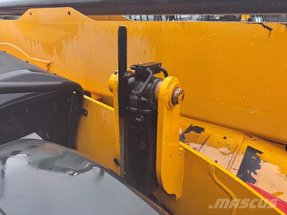 JCB 535V140 - CONSIGNED TO TCH JCB AUCTION Telescopic handlers
