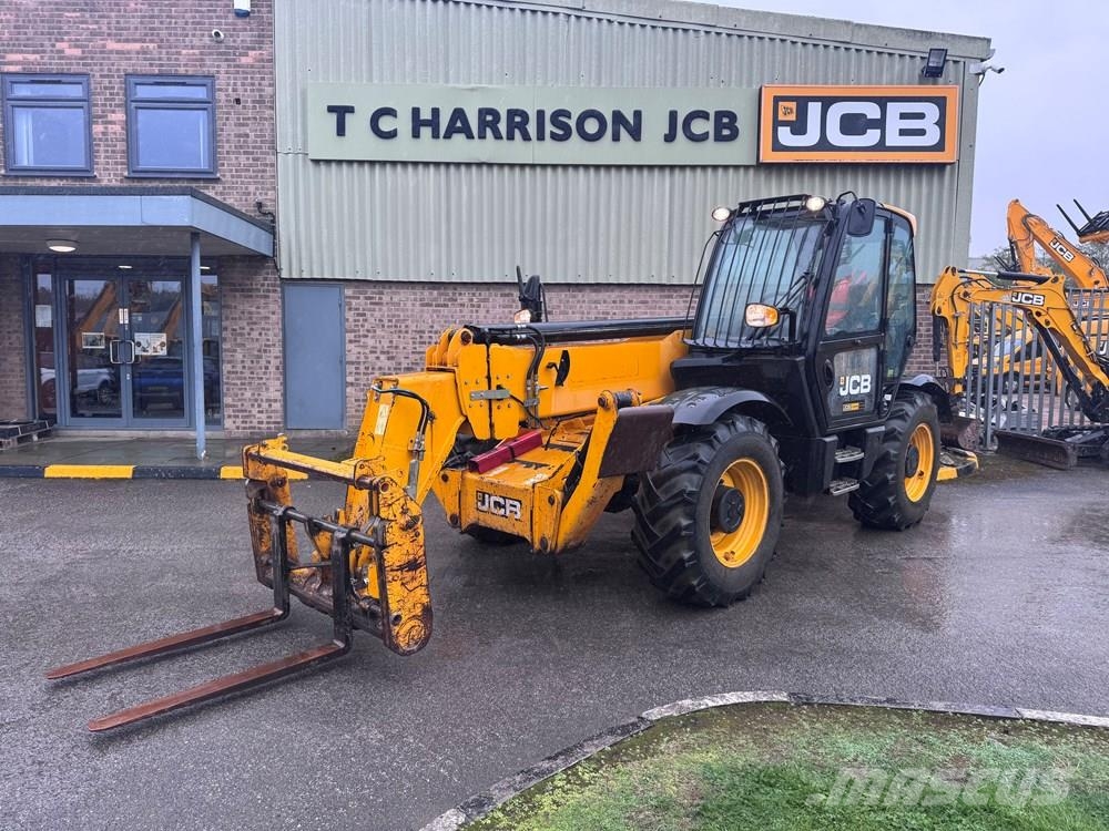 JCB 535V140 - CONSIGNED TO TCH JCB AUCTION Telescopic handlers