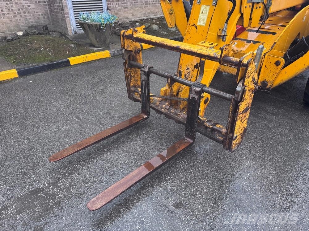 JCB 535V140 - CONSIGNED TO TCH JCB AUCTION Telescopic handlers