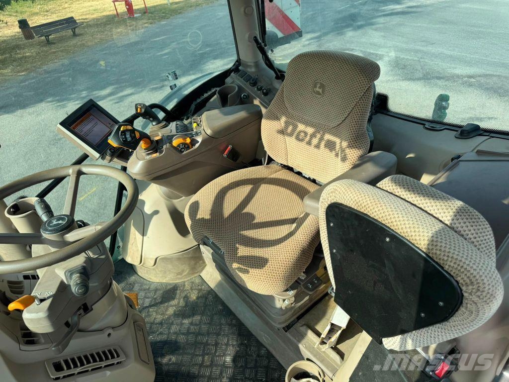 John Deere 6R 195 Traktoren