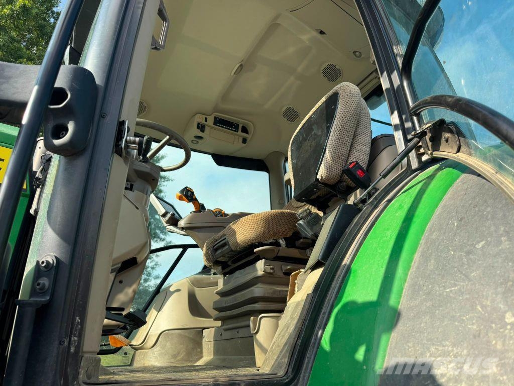 John Deere 6R 195 Traktoren