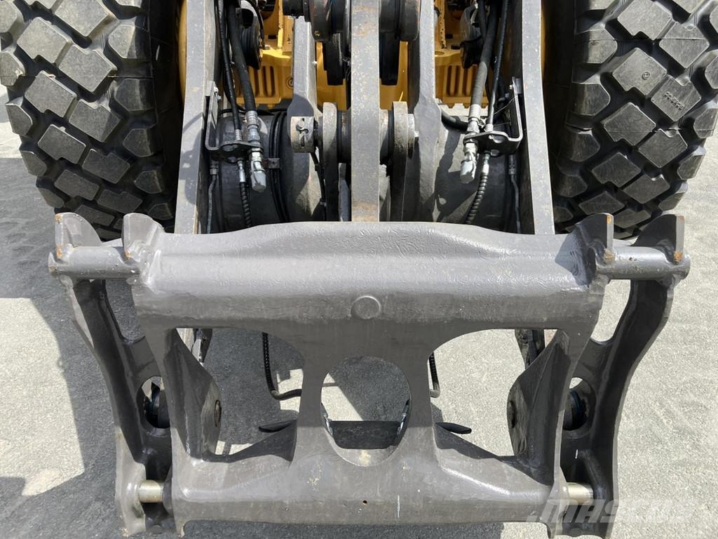 Volvo L110H 輪胎式裝載機