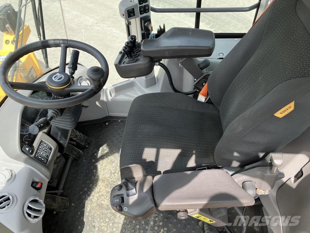 Volvo L110H Cargadoras sobre ruedas