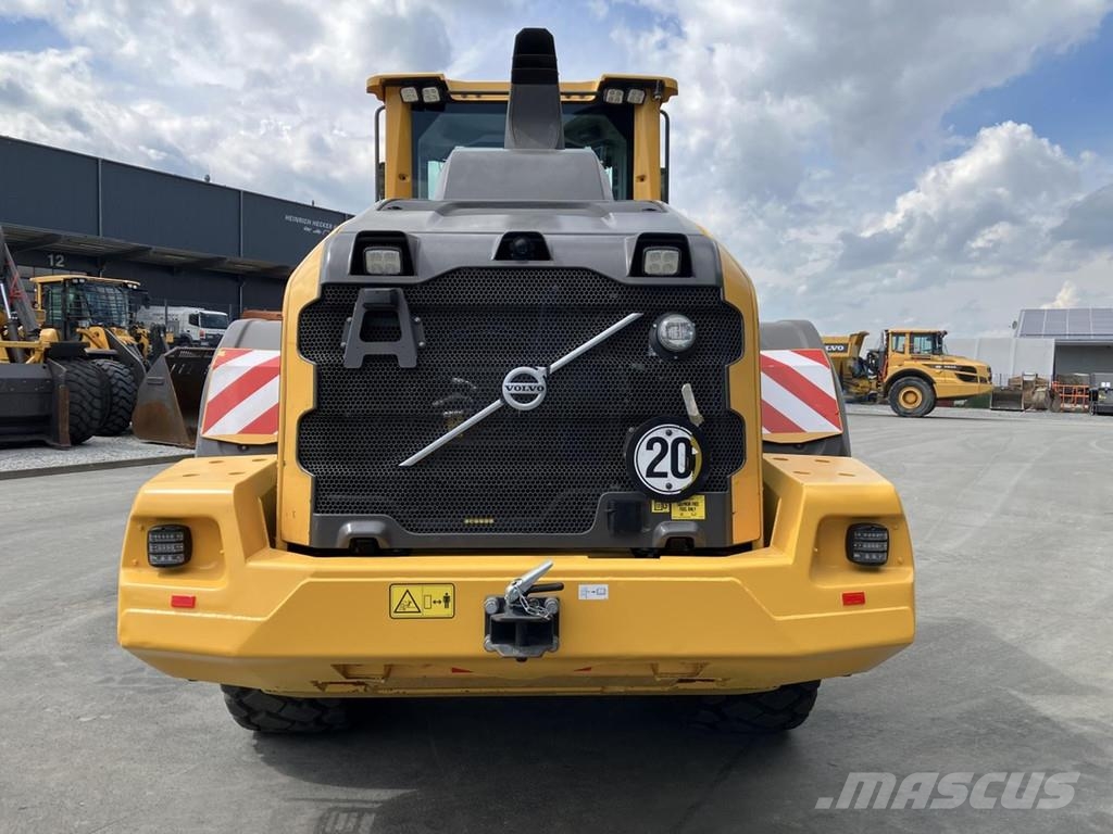 Volvo L110H 輪胎式裝載機