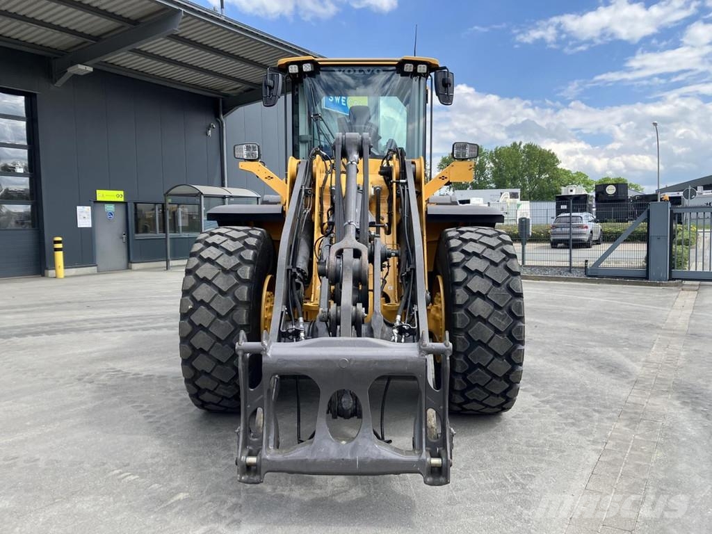 Volvo L110H Cargadoras sobre ruedas