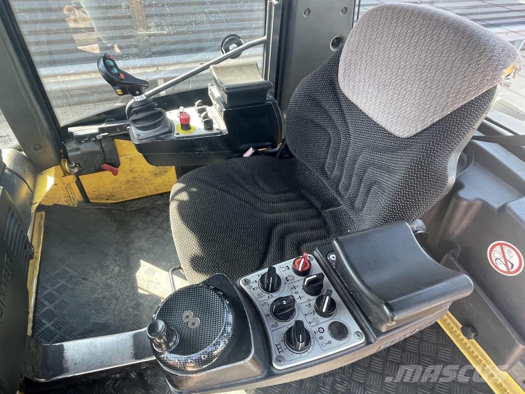 Bomag BW 154 AP-4V AM Çift tamburlu silindirler