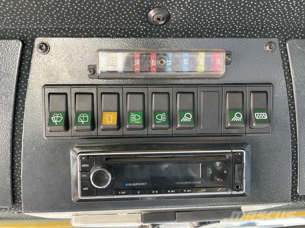 Bomag BW 154 AP-4V AM Çift tamburlu silindirler