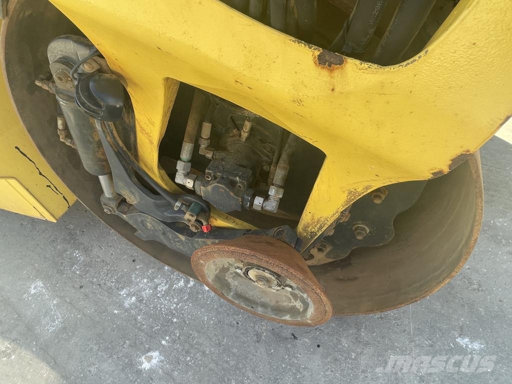 Bomag BW 154 AP-4V AM Çift tamburlu silindirler