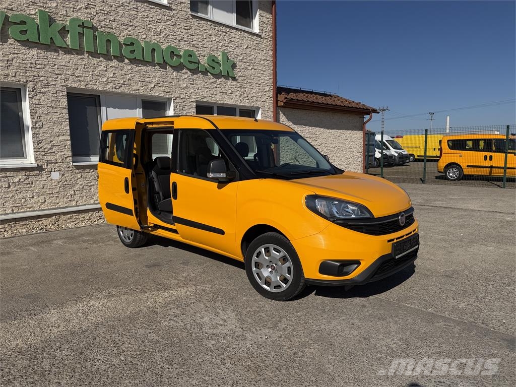 Fiat Dobló VIN 907 Sõiduautod