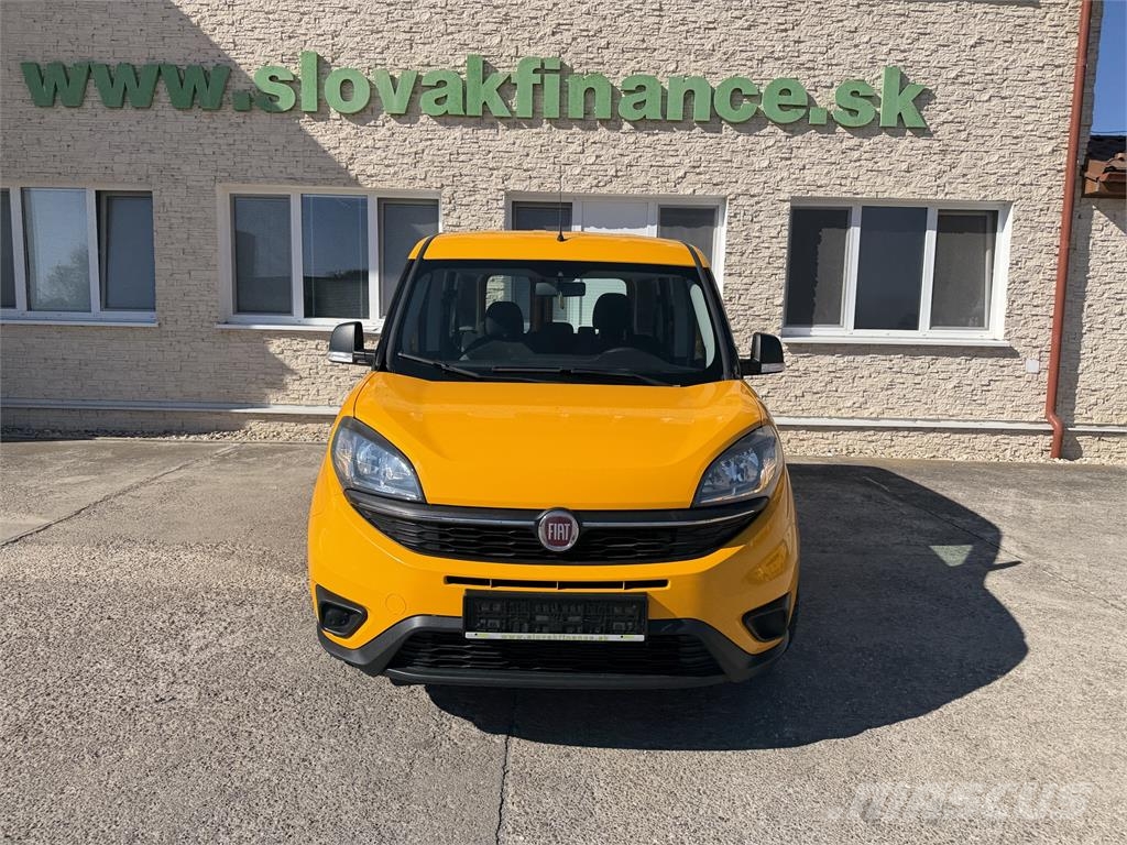 Fiat Dobló VIN 907 Sõiduautod