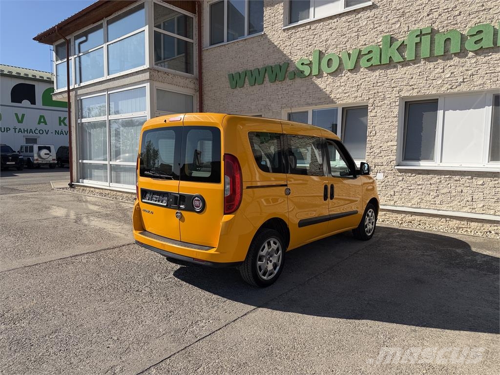 Fiat Dobló VIN 907 Sõiduautod