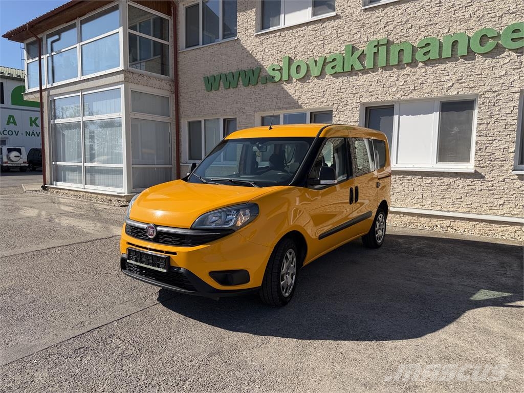 Fiat Dobló VIN 907 Sõiduautod