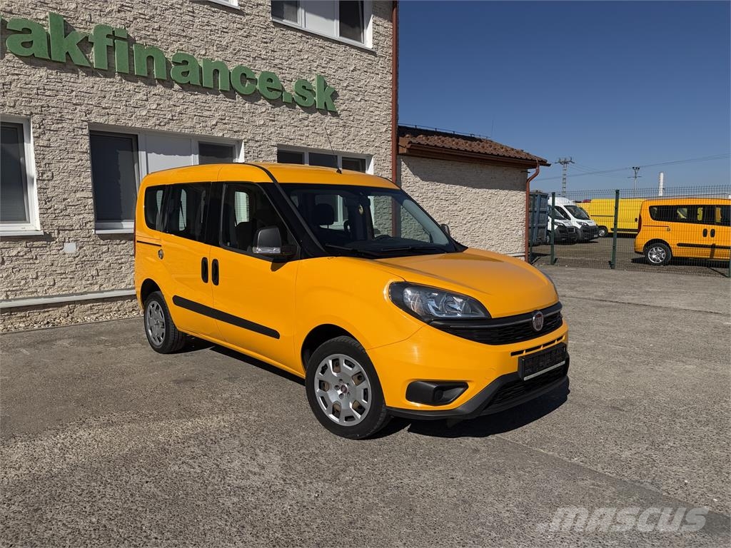 Fiat Dobló VIN 907 Sõiduautod