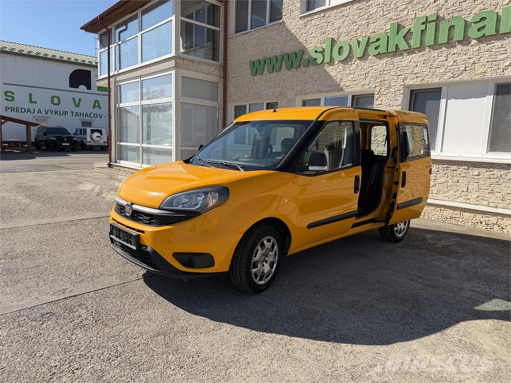Fiat Dobló VIN 907 Sõiduautod