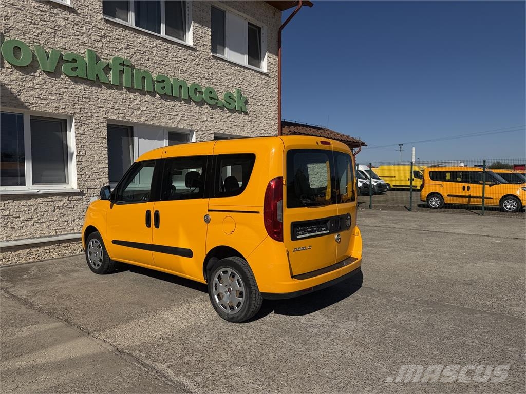 Fiat Dobló VIN 907 Sõiduautod