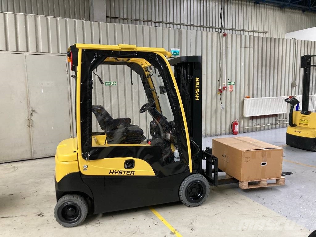 Hyster J2,0XN LWB Li-Ion Electric forklifts