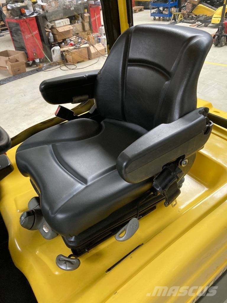 Hyster J2,0XN LWB Li-Ion Electric forklifts