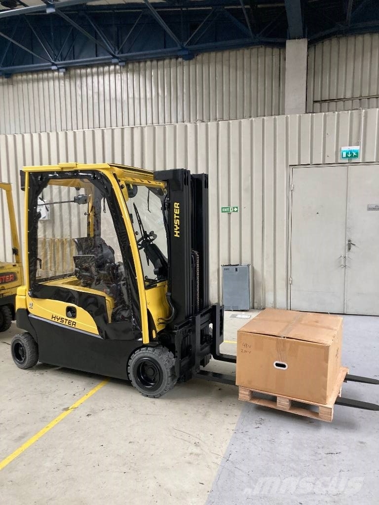 Hyster J2,0XN LWB Li-Ion Electric forklifts