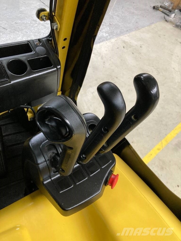 Hyster J2,0XN LWB Li-Ion Electric forklifts