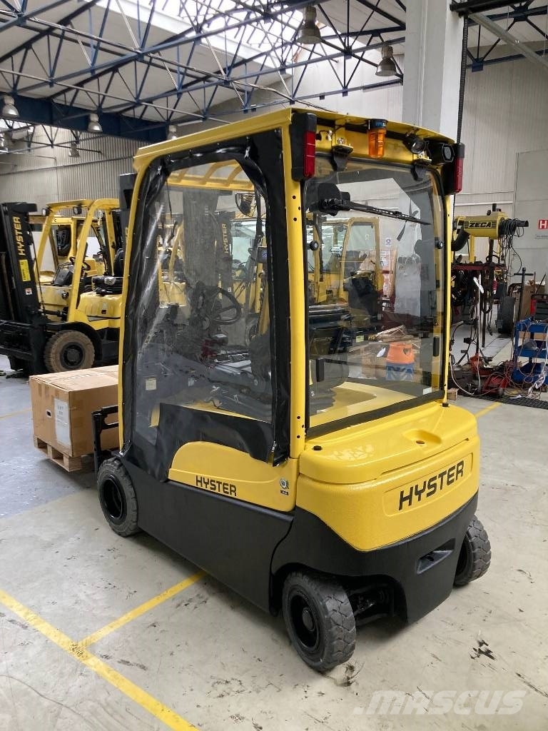 Hyster J2,0XN LWB Li-Ion Electric forklifts