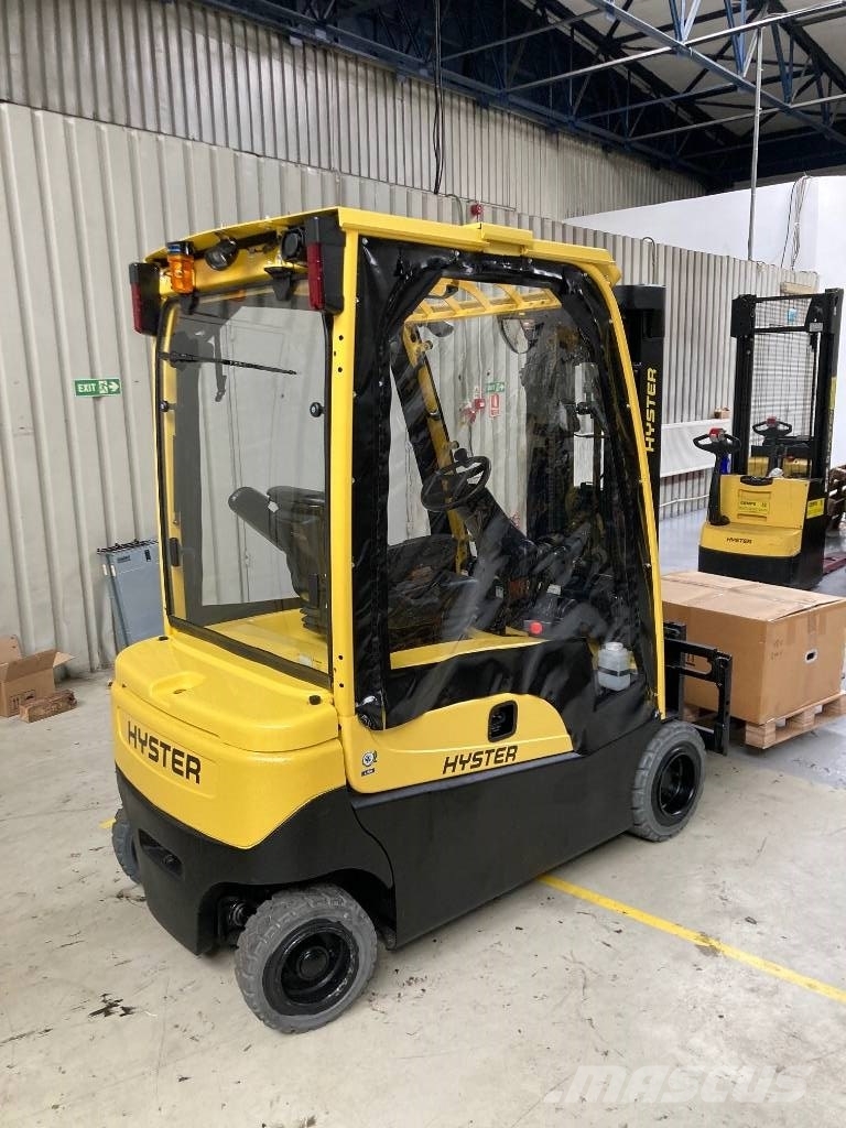 Hyster J2,0XN LWB Li-Ion Electric forklifts