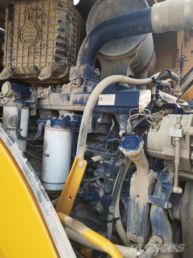 SEM/CAT 655D wheel loader 휠로우더