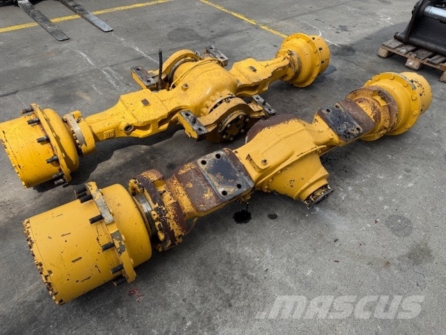 LiuGong CLG 856 III USED AXLES COMPLET Axles