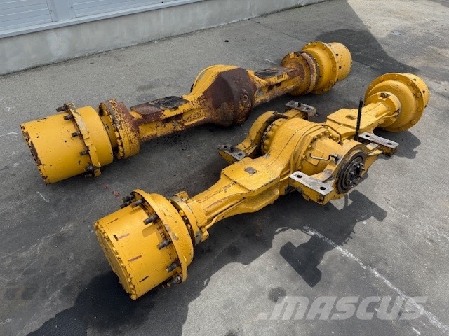 LiuGong CLG 856 III USED AXLES COMPLET Axles