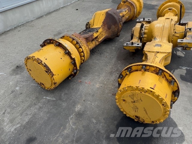 LiuGong CLG 856 III USED AXLES COMPLET Axles