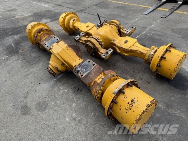 LiuGong CLG 856 III USED AXLES COMPLET Axles