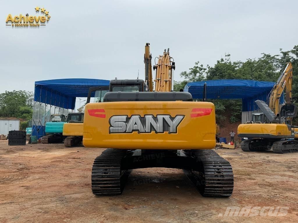Sany SY235C 대형 굴삭기 29톤 이상