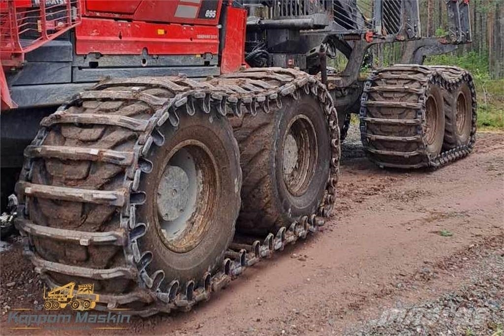XL Traction Multigrip Pro 600x26,5 STD Single Lánctalpak, láncok és futóművek